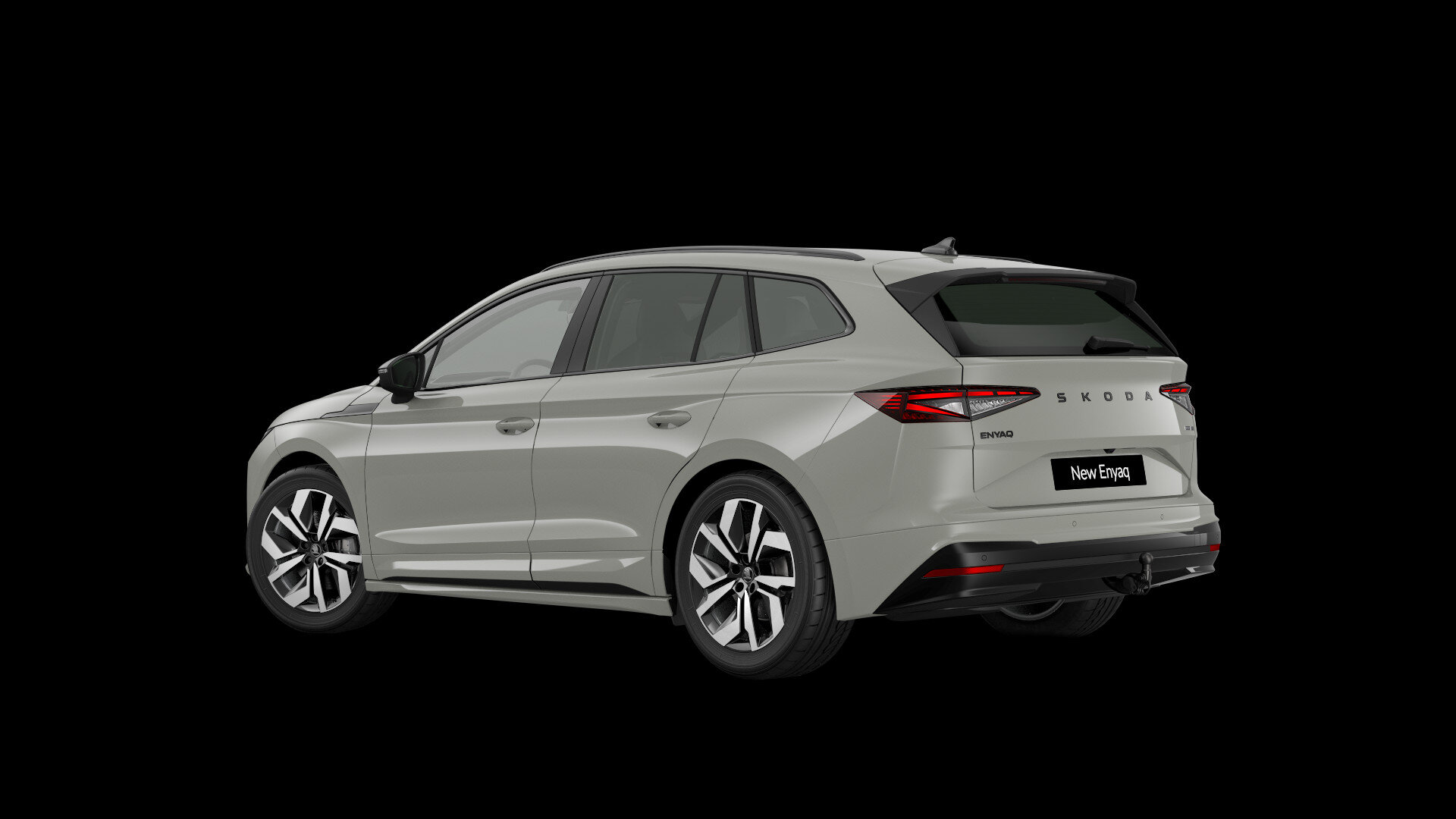 Skoda Enyaq 286pk 85 Sportline - Afbeelding 2