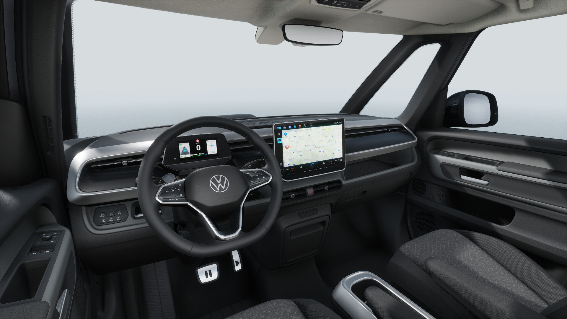 Volkswagen ID. Buzz Pro Limited Edition 286pk 86 kWh LWB 7p. - Afbeelding 5