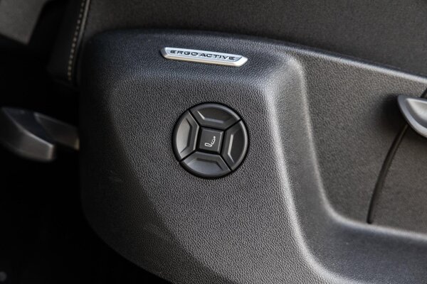 voorstoel(en) met massagefunctie