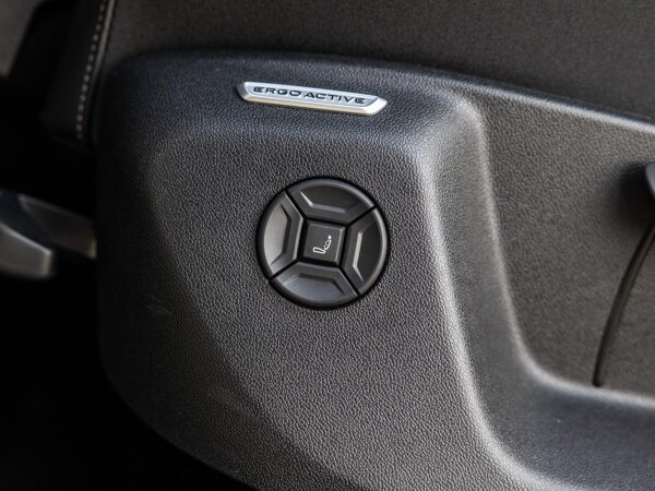 voorstoel(en) met massagefunctie