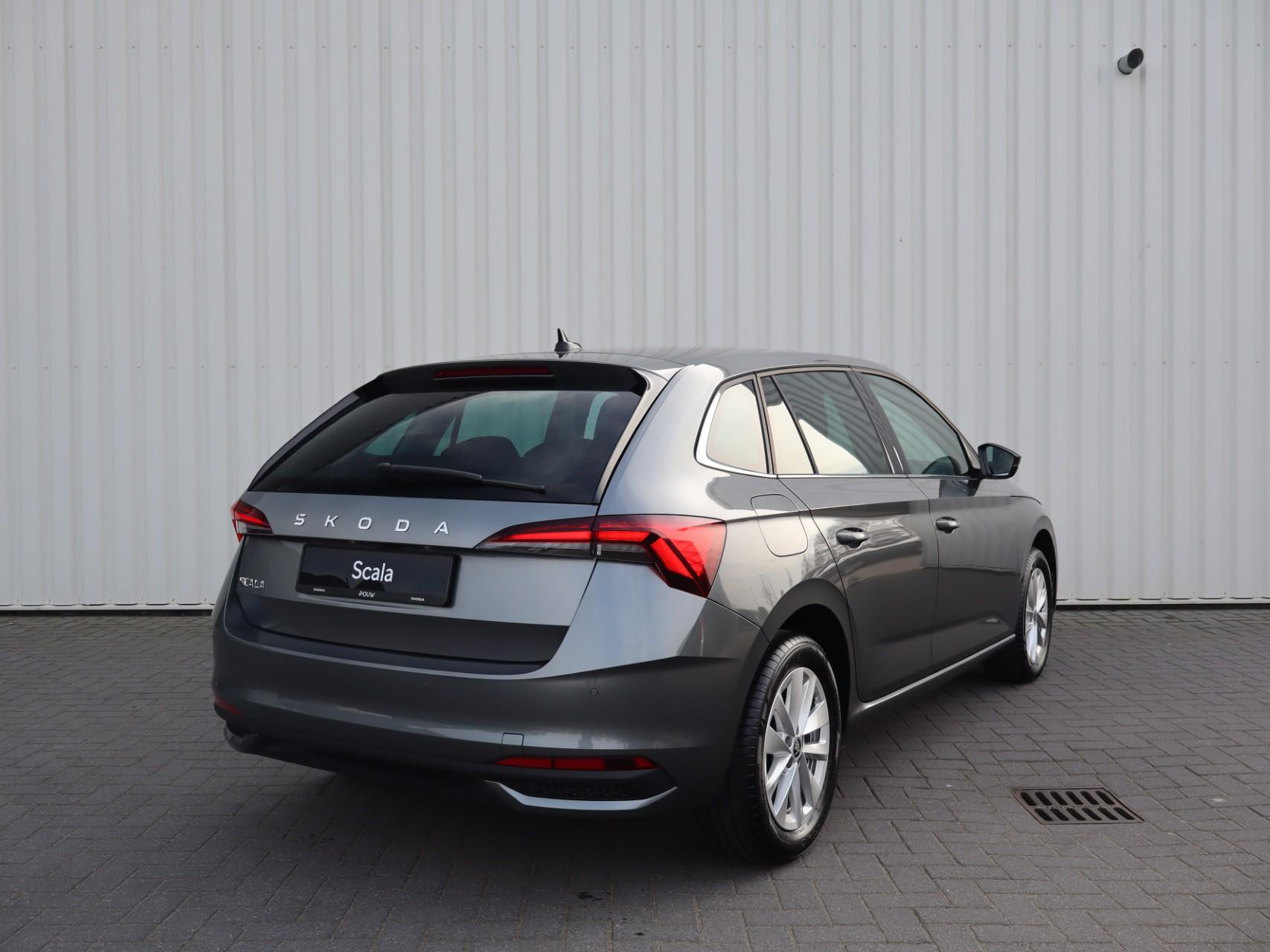 Skoda Scala 1.0 TSI 115pk DSG Business Edition - Afbeelding 2