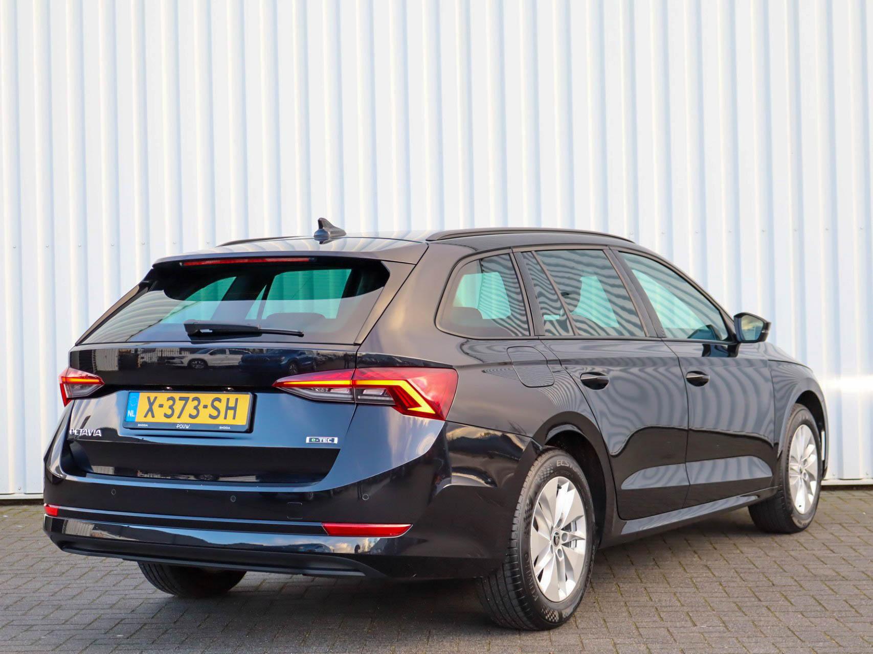 Skoda Octavia Combi 1.0 e-TSI 110pk DSG Business Edition - Afbeelding 2