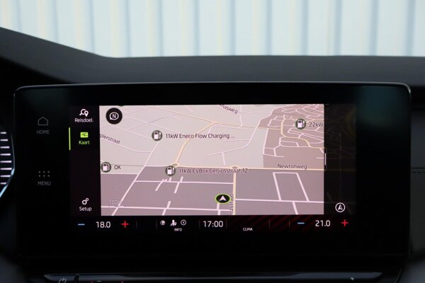 navigatiesysteem full map