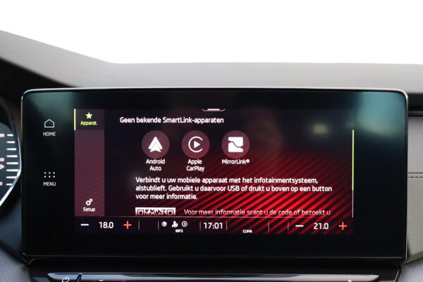 Apple Carplay/Android Auto