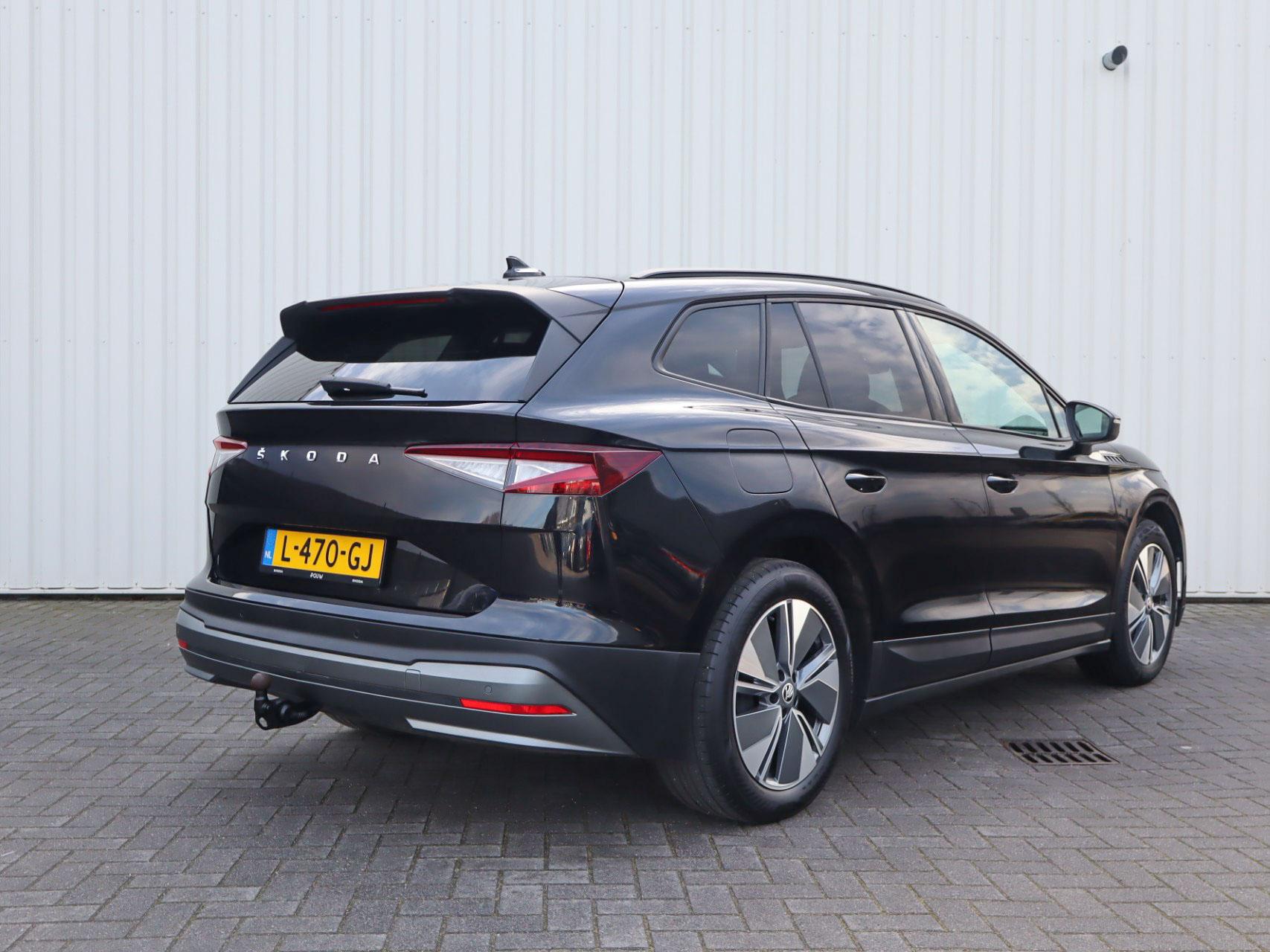 Skoda Enyaq 60 180pk - Afbeelding 2