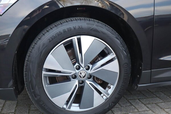 lichtmetalen velgen 19"