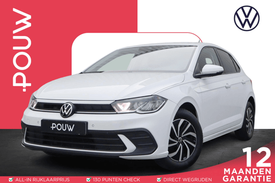 Volkswagen Polo 1.0 TSI 95pk Life