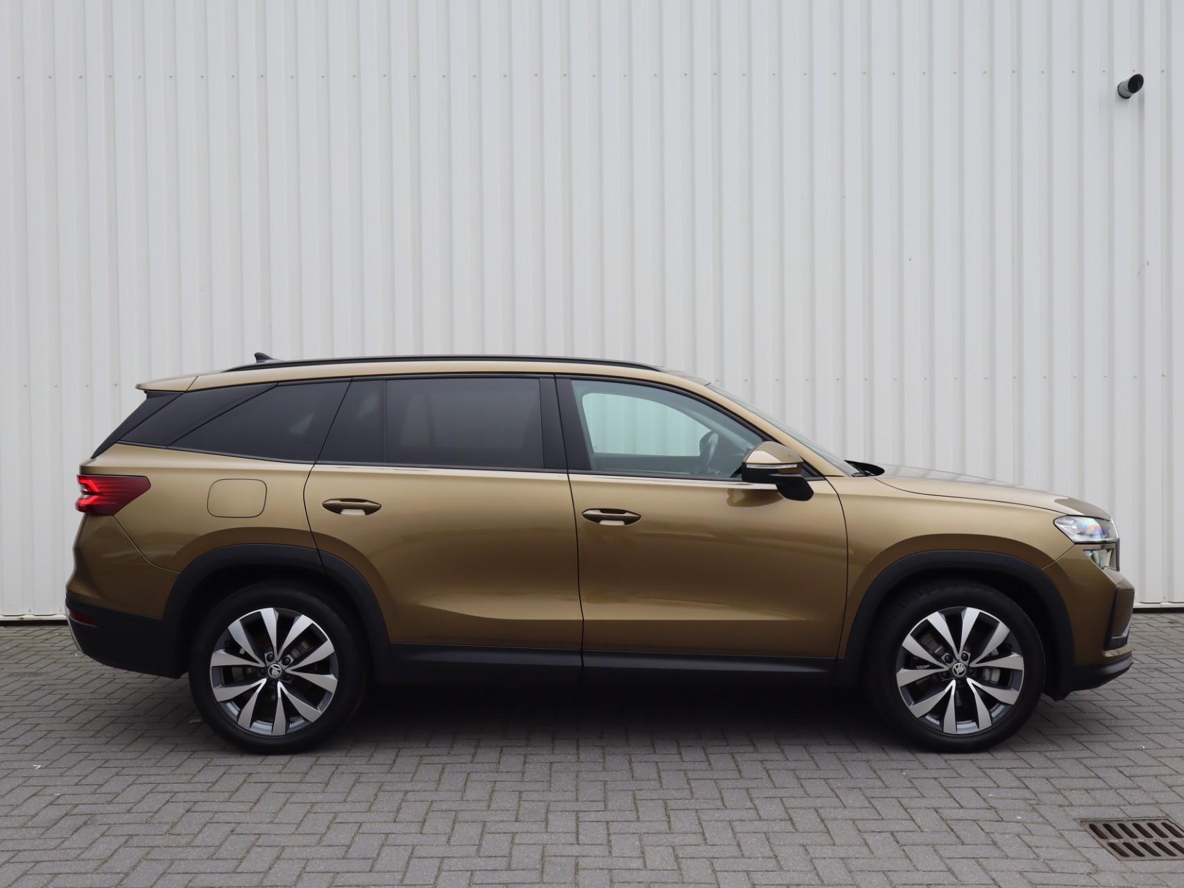 Skoda Kodiaq 1.5 TSI 204pk PHEV Business Edition - Afbeelding 3