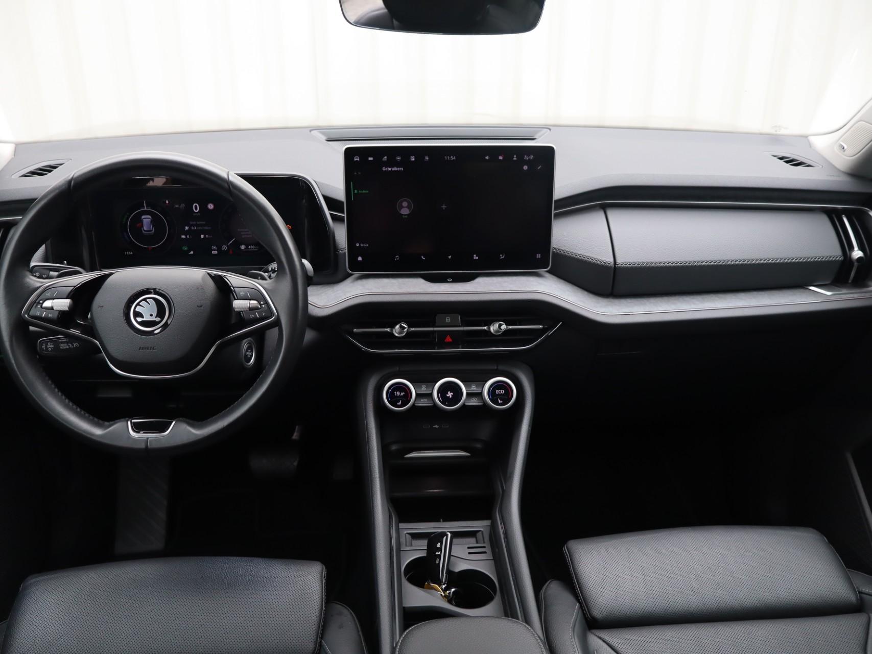 Skoda Kodiaq 1.5 TSI 204pk PHEV Business Edition - Afbeelding 5