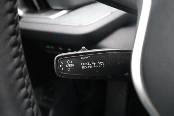 cruise control adaptief