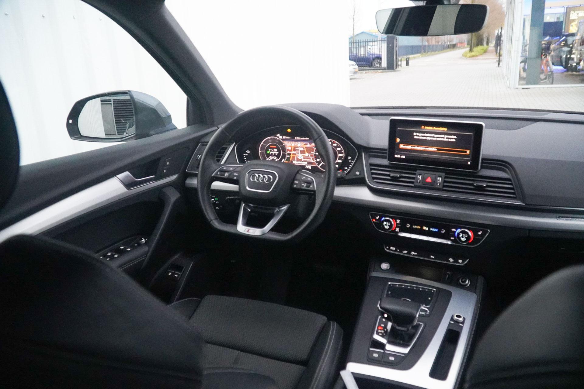 Audi Q5 50 TFSIe 299pk quattro S Edition - Afbeelding 5