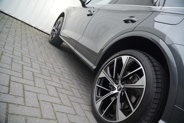 lichtmetalen velgen 19" lichtmetalen velgen 19"