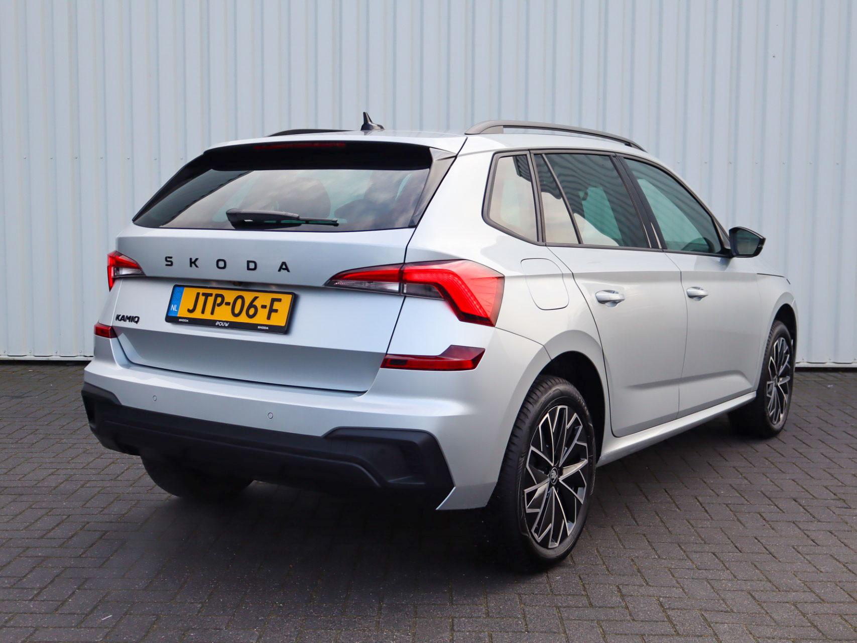 Skoda Kamiq 1.0 TSI 115pk DSG Selection - Afbeelding 2