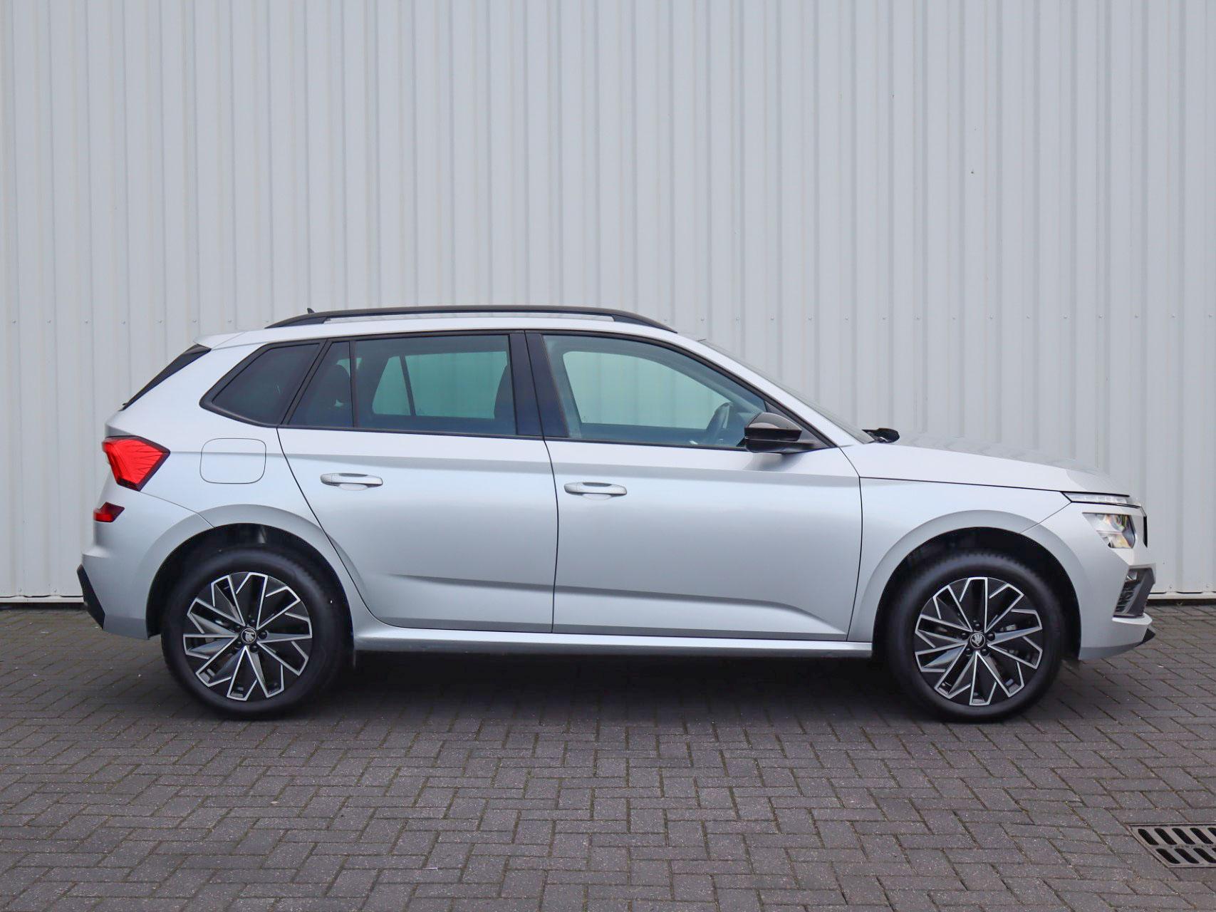 Skoda Kamiq 1.0 TSI 115pk DSG Selection - Afbeelding 3