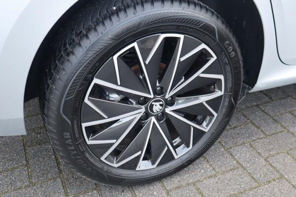 Lichtmetalen velgen 17" Propus Aero Lichtmetalen velgen 17" Propus Aero