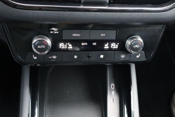 electronic climate controle electronic climate controle