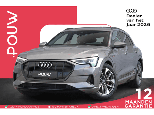 Audi e-tron 50 313pk quattro Business edition Plus 71 kWh