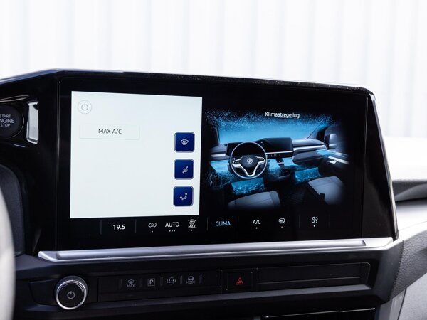 electronic climate controle