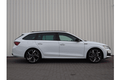 Skoda Octavia Combi 1.5 TSI 150pk MHEV Sportline Tour - Afbeelding 3