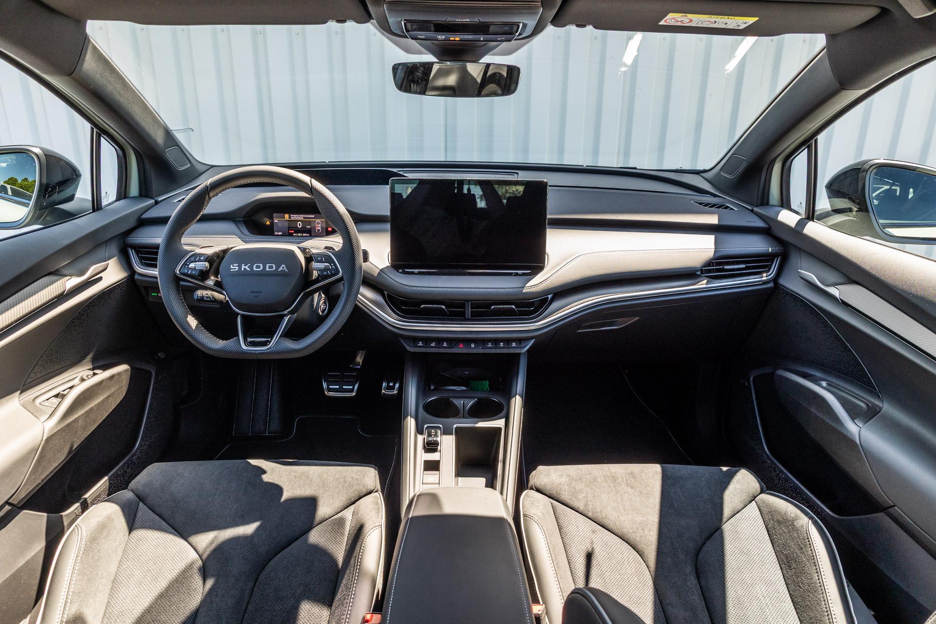 Skoda Elroq 85 286pk Sportline - Afbeelding 5