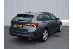 Skoda Octavia Combi RS 1.4 TSI PHEV 245pk iV - Afbeelding 2