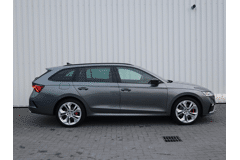 Skoda Octavia Combi RS 1.4 TSI PHEV 245pk iV - Afbeelding 3
