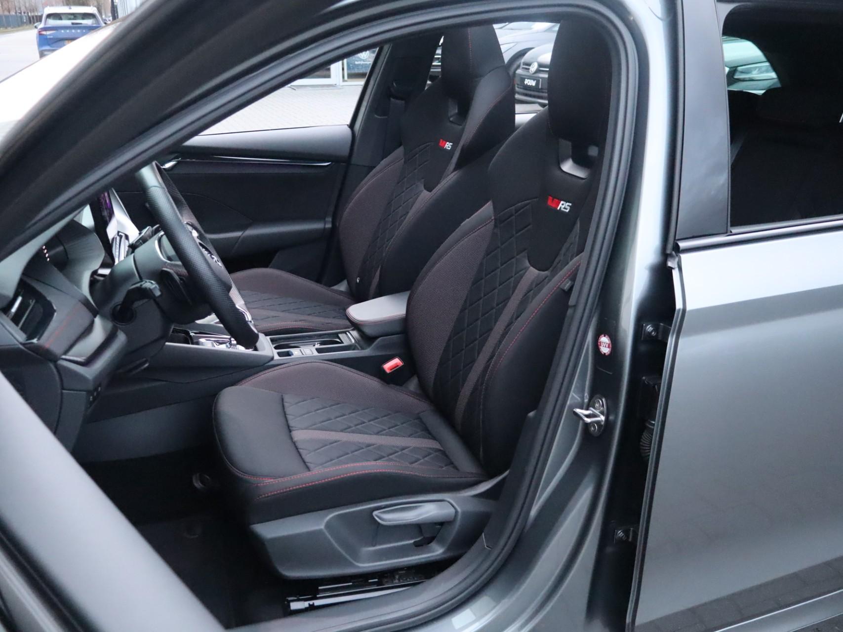 Škoda Octavia Combi RS 1.4 TSI PHEV 245pk iV - Afbeelding 4