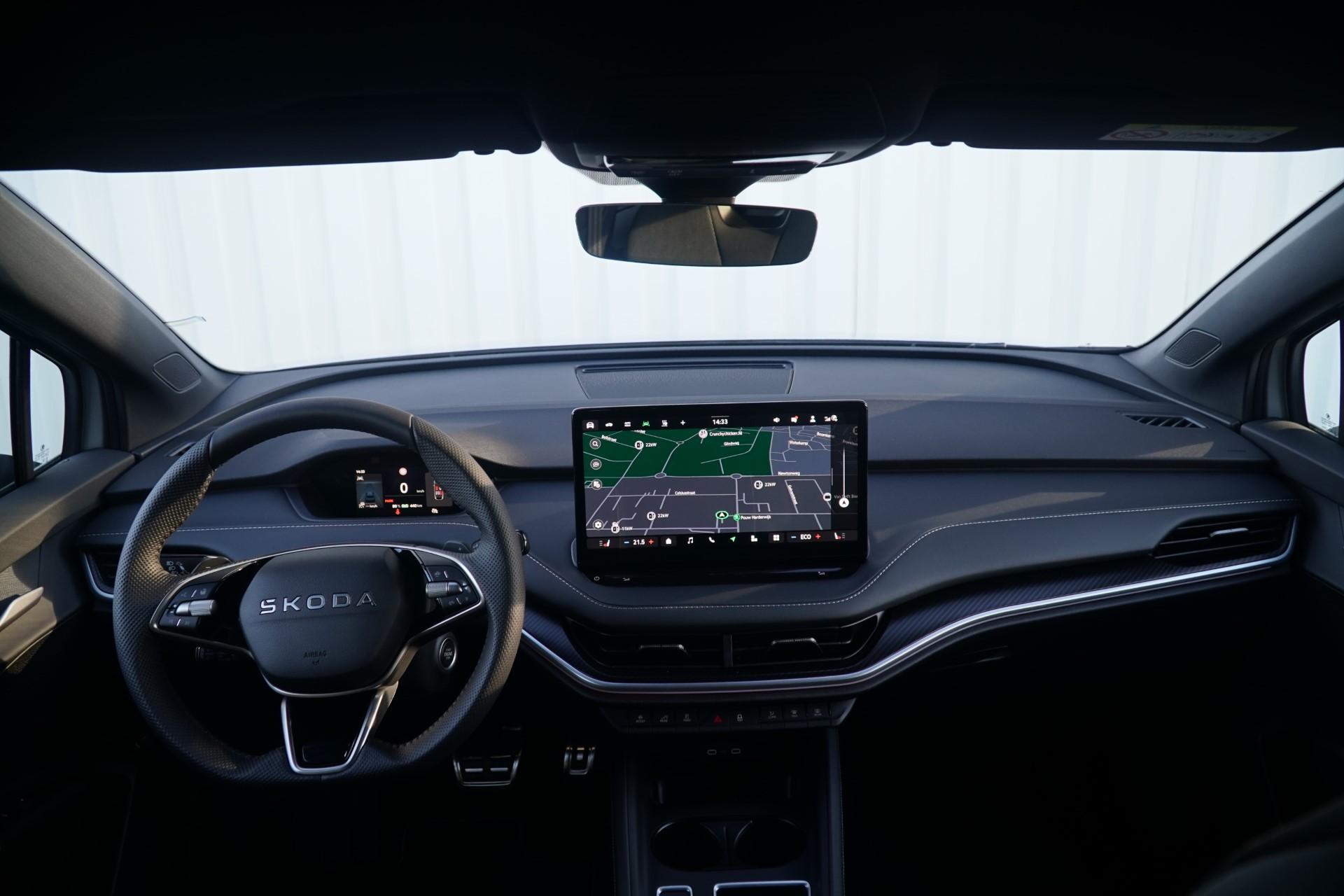 Skoda Elroq 60 204pk Sportline Edition - Afbeelding 5