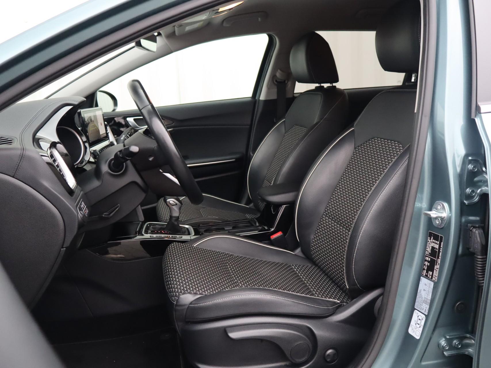 Kia Ceed Sportswagon 1.5 T-GDi 160pk MHEV DynamicPlusLine - Afbeelding 4