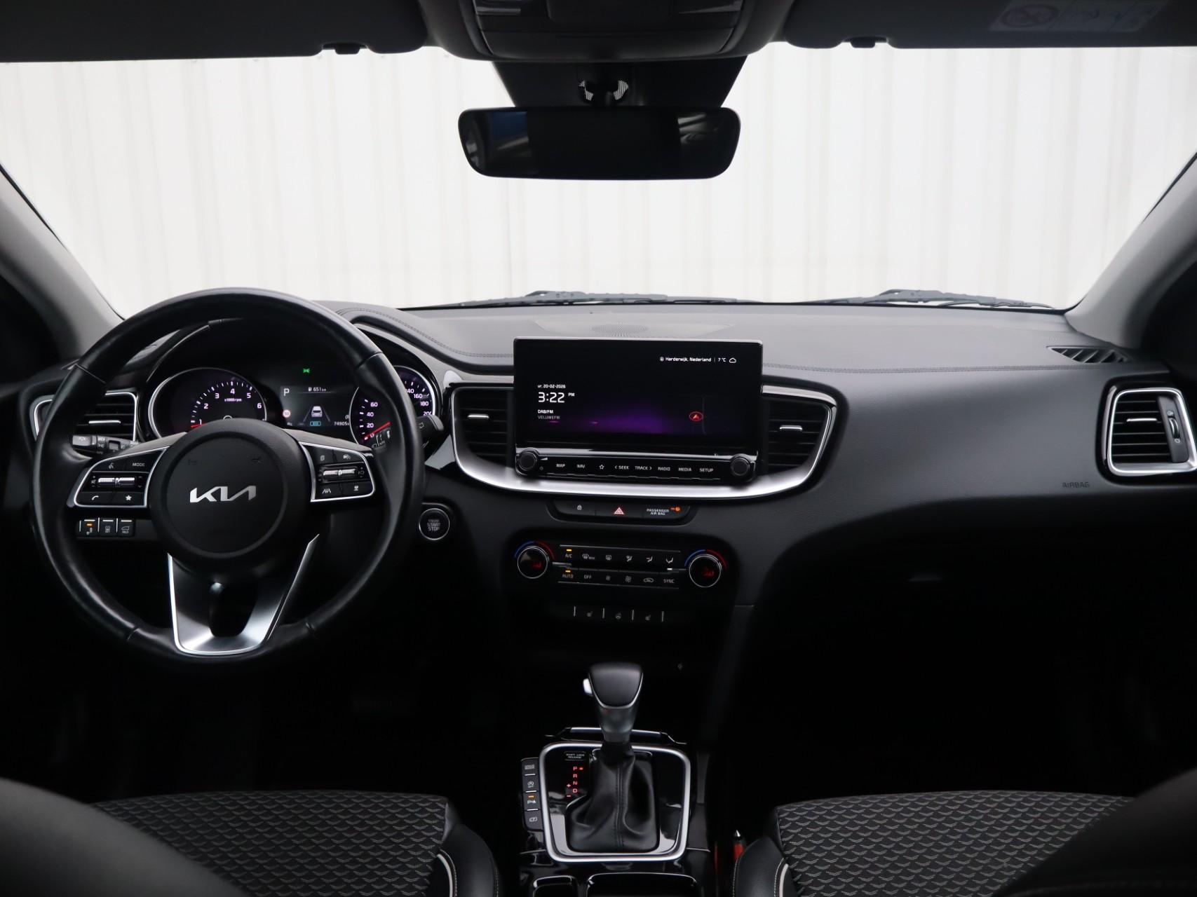 Kia Ceed Sportswagon 1.5 T-GDi 160pk MHEV DynamicPlusLine - Afbeelding 5