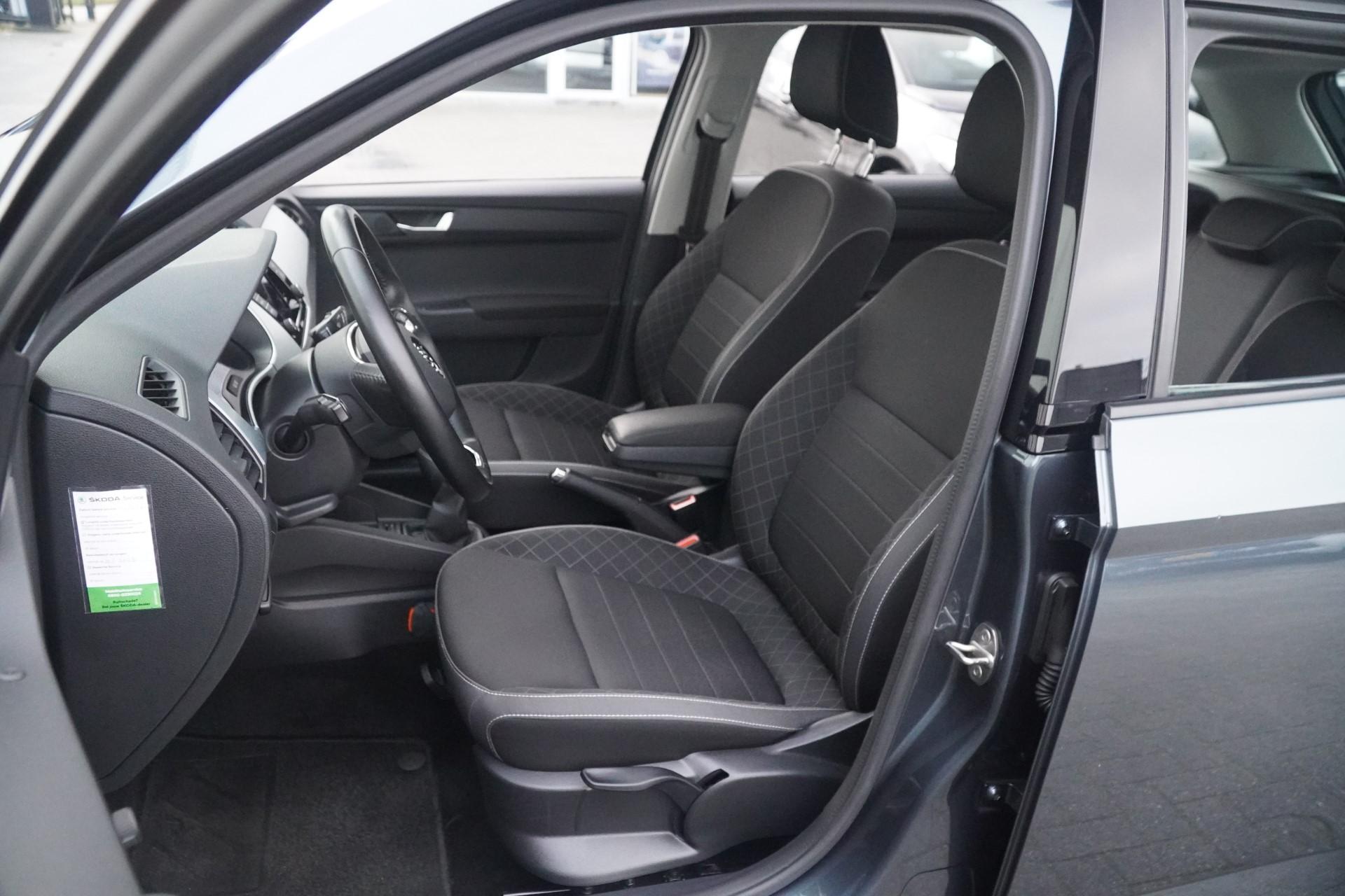 Skoda Fabia Combi 1.0 TSI 95pk Ambition - Afbeelding 4