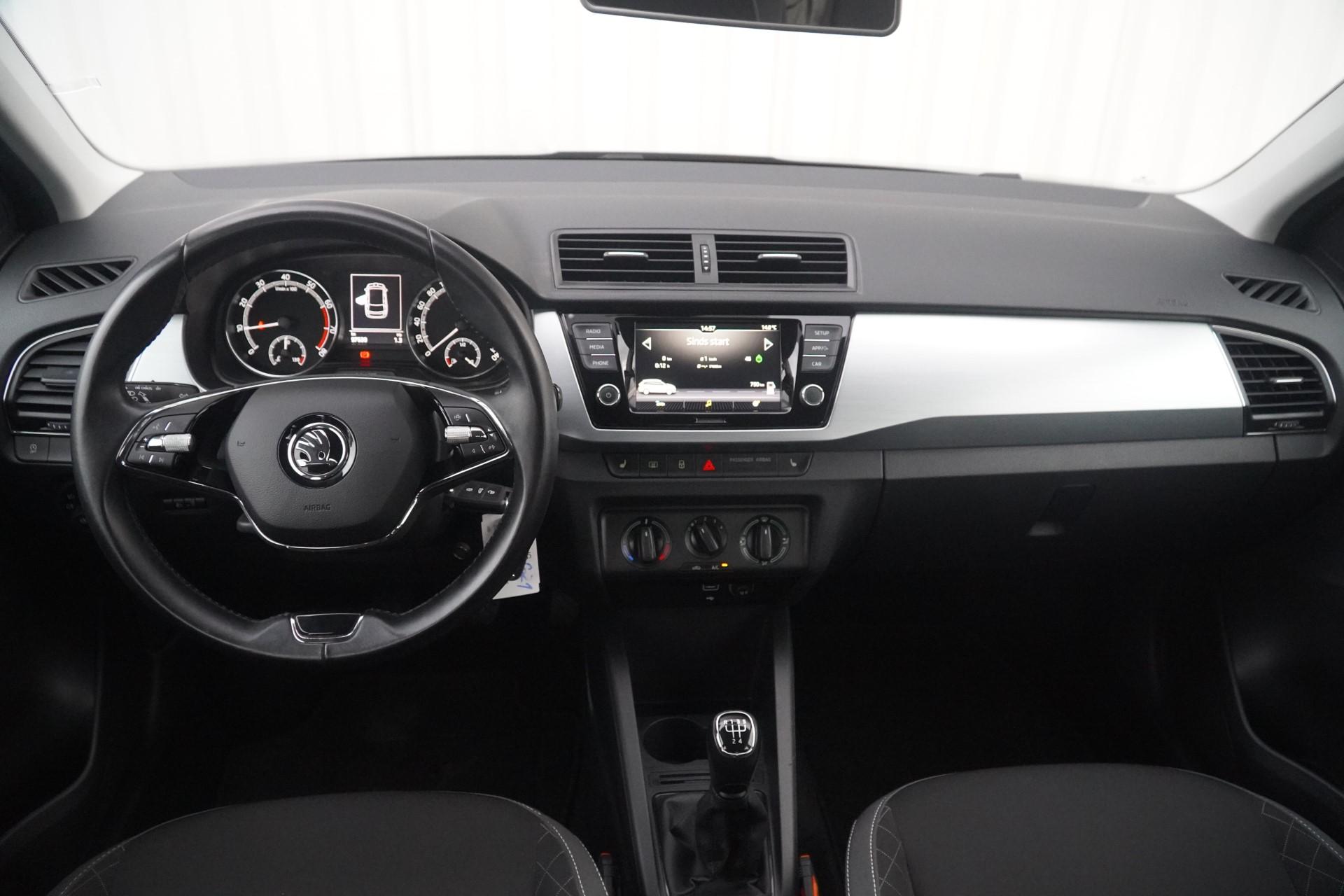 Skoda Fabia Combi 1.0 TSI 95pk Ambition - Afbeelding 5