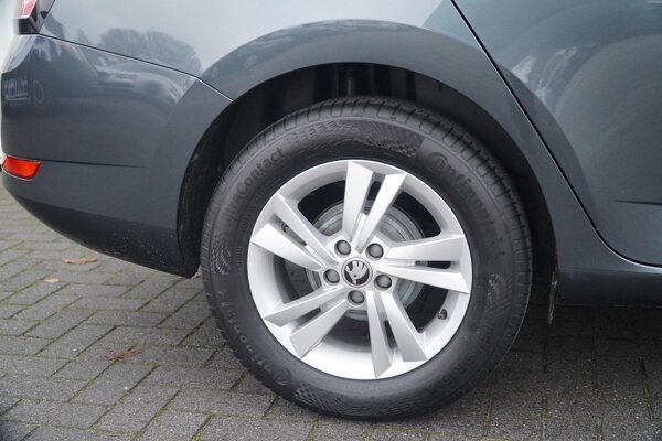 lichtmetalen velgen 15"