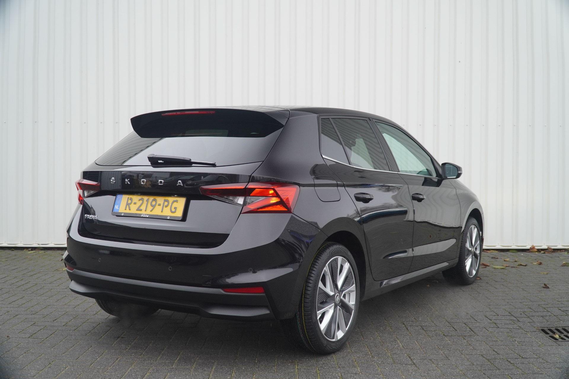 Skoda Fabia 1.0 TSI 95pk Business Edition - Afbeelding 2