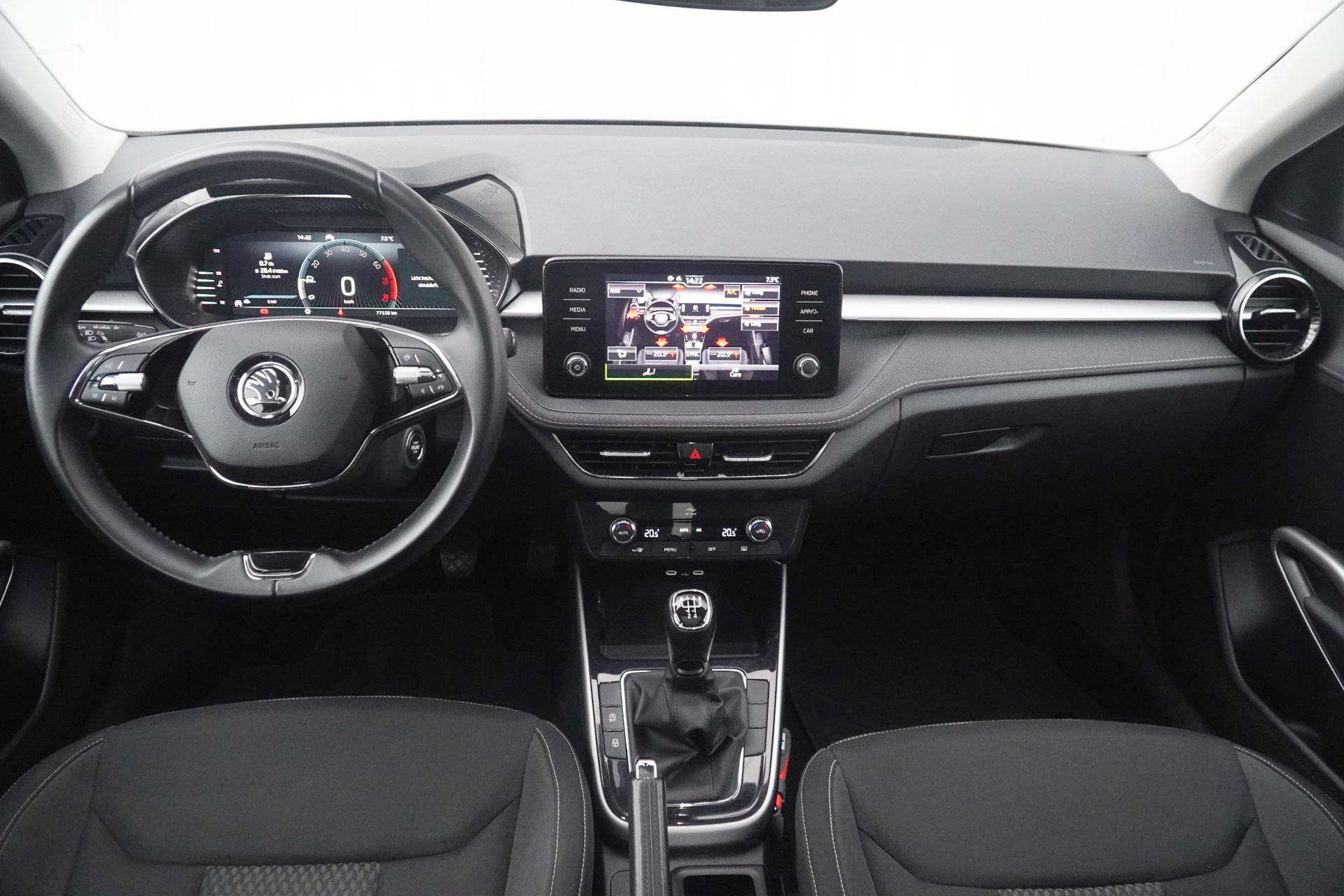 Skoda Fabia 1.0 TSI 95pk Business Edition - Afbeelding 5