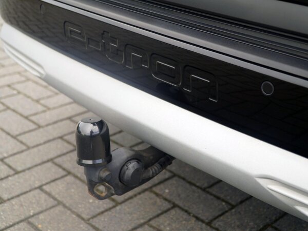 trekhaak uitklapbaar