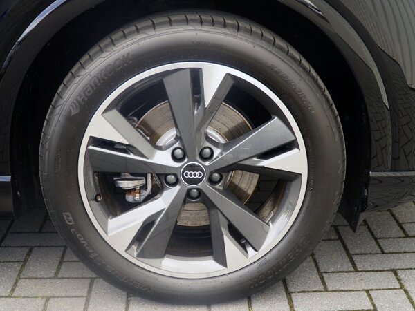 lichtmetalen velgen 19"