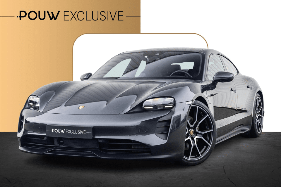 Porsche Taycan 381pk Performance 84 kWh - Afbeelding 1