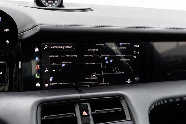 navigatiesysteem full map