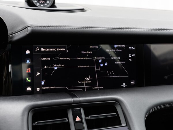 navigatiesysteem full map