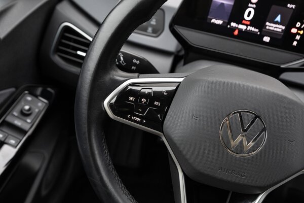 cruise control adaptief met Stop&Go