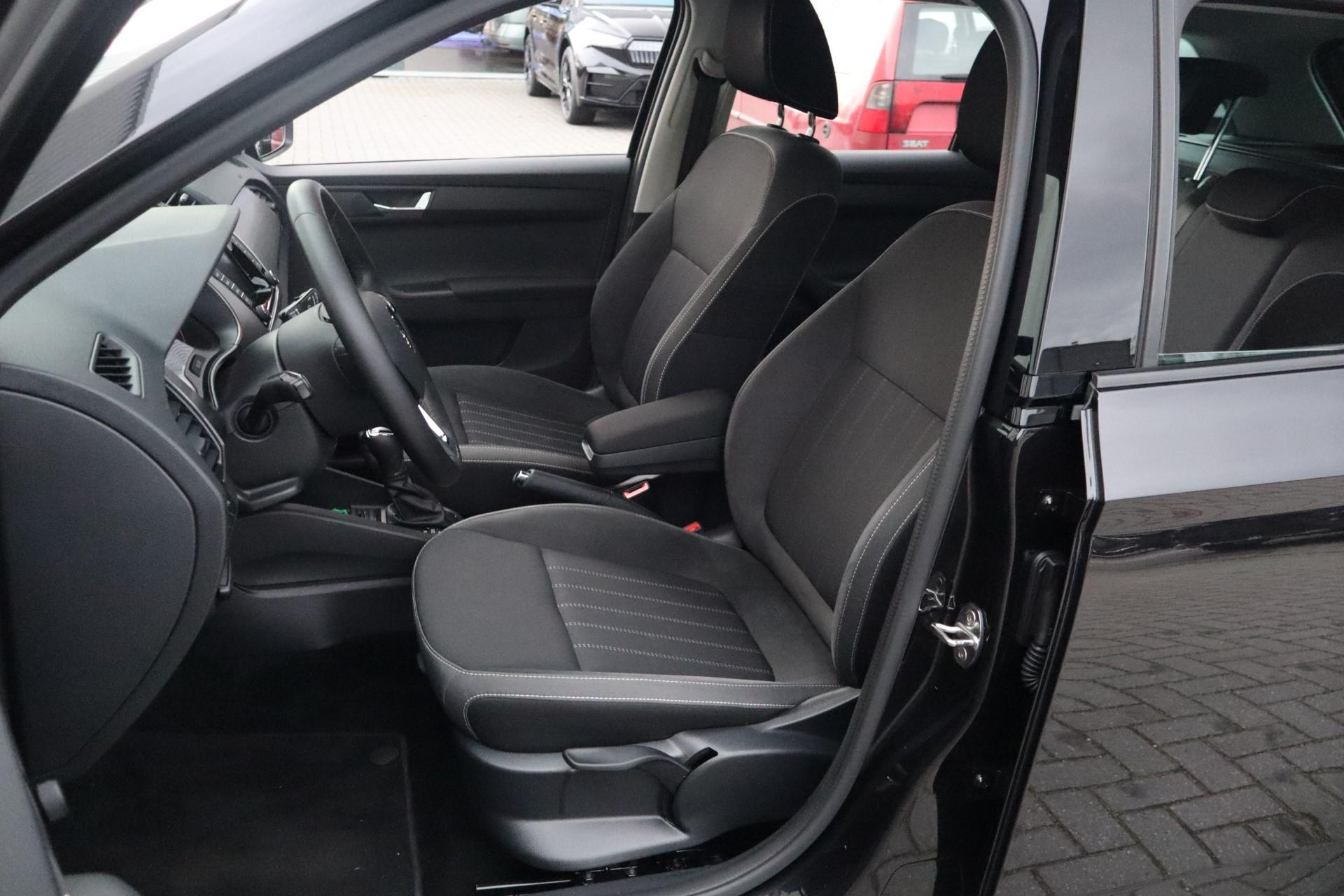 Skoda Fabia Combi 1.0 TSI 110pk DSG Style - Afbeelding 4