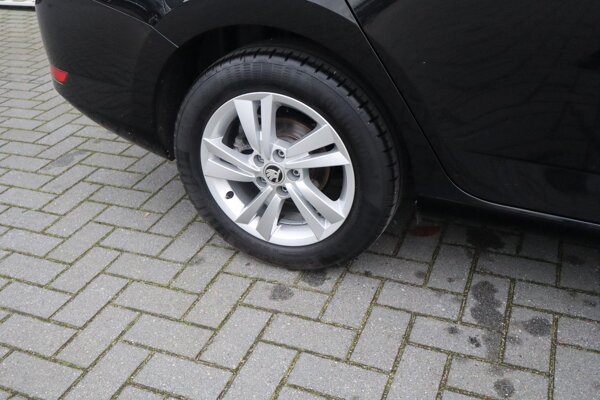 lichtmetalen velgen 15"