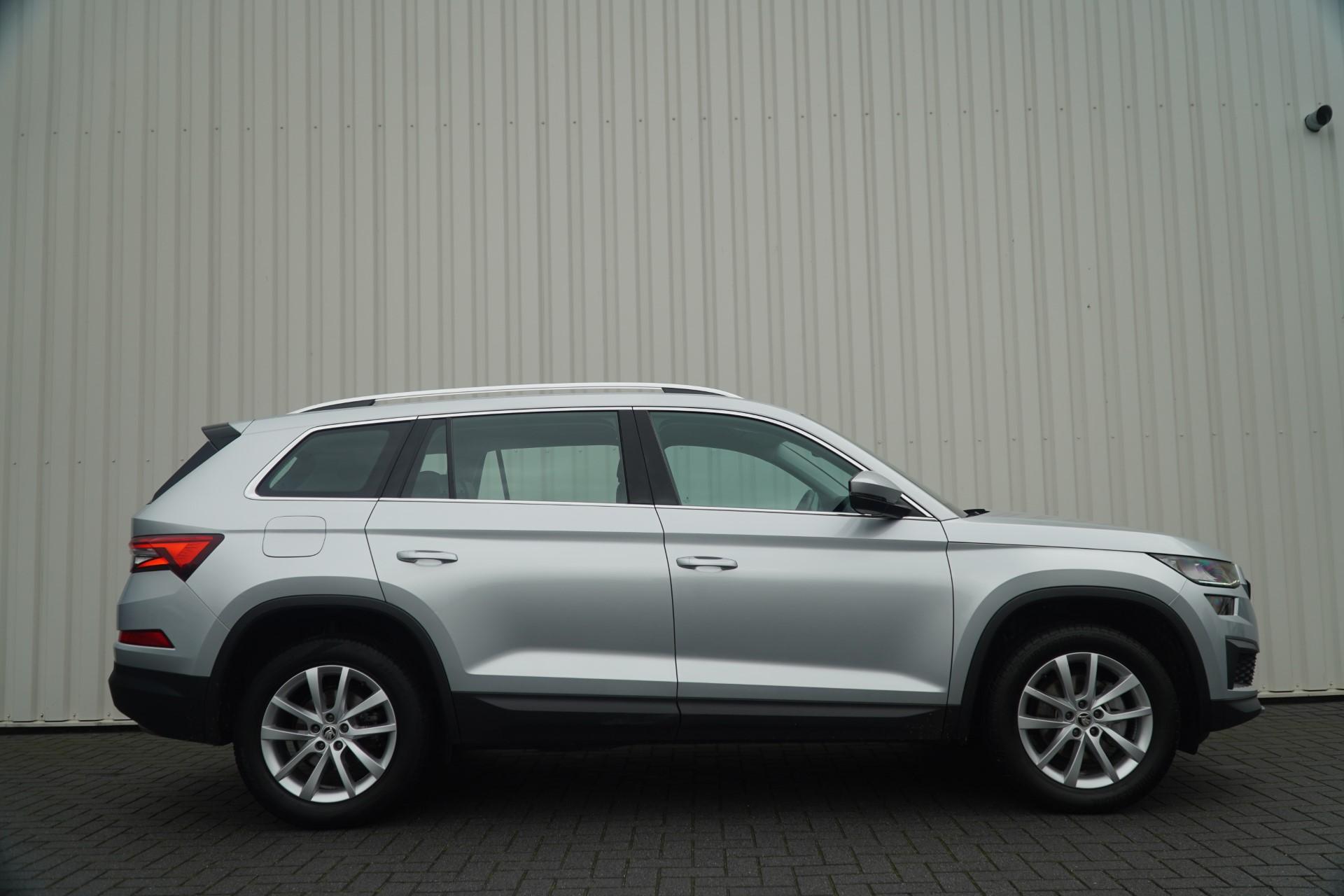 Skoda Kodiaq 1.5 TSI 150pk DSG Business Edition 7p. - Afbeelding 3
