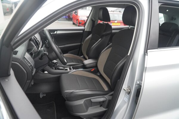 lederen/stof bekleding lederen/stof bekleding