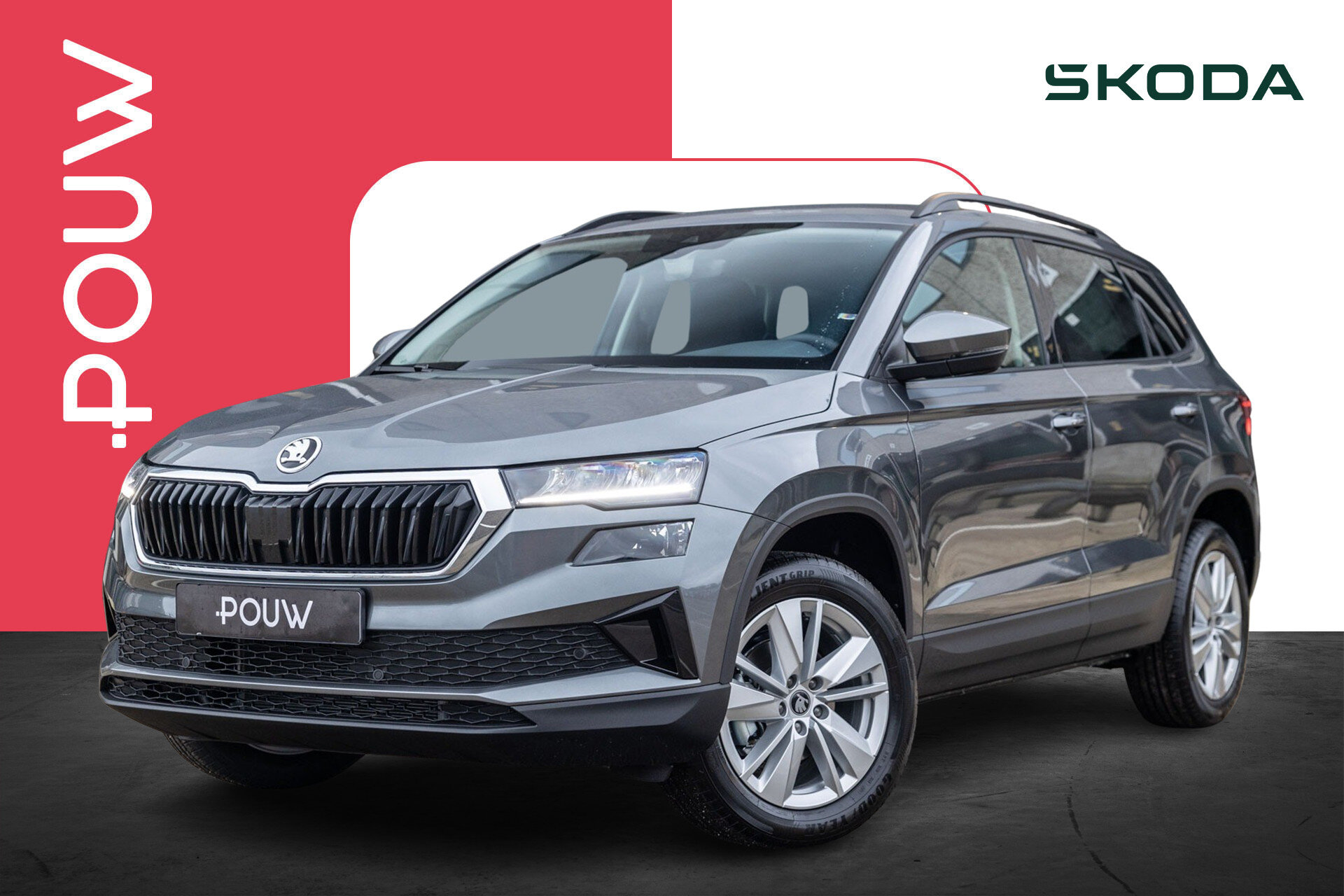 Skoda Karoq 1.0 TSI 115pk Business Edition