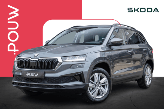 Skoda Karoq 1.0 TSI 115pk Business Edition