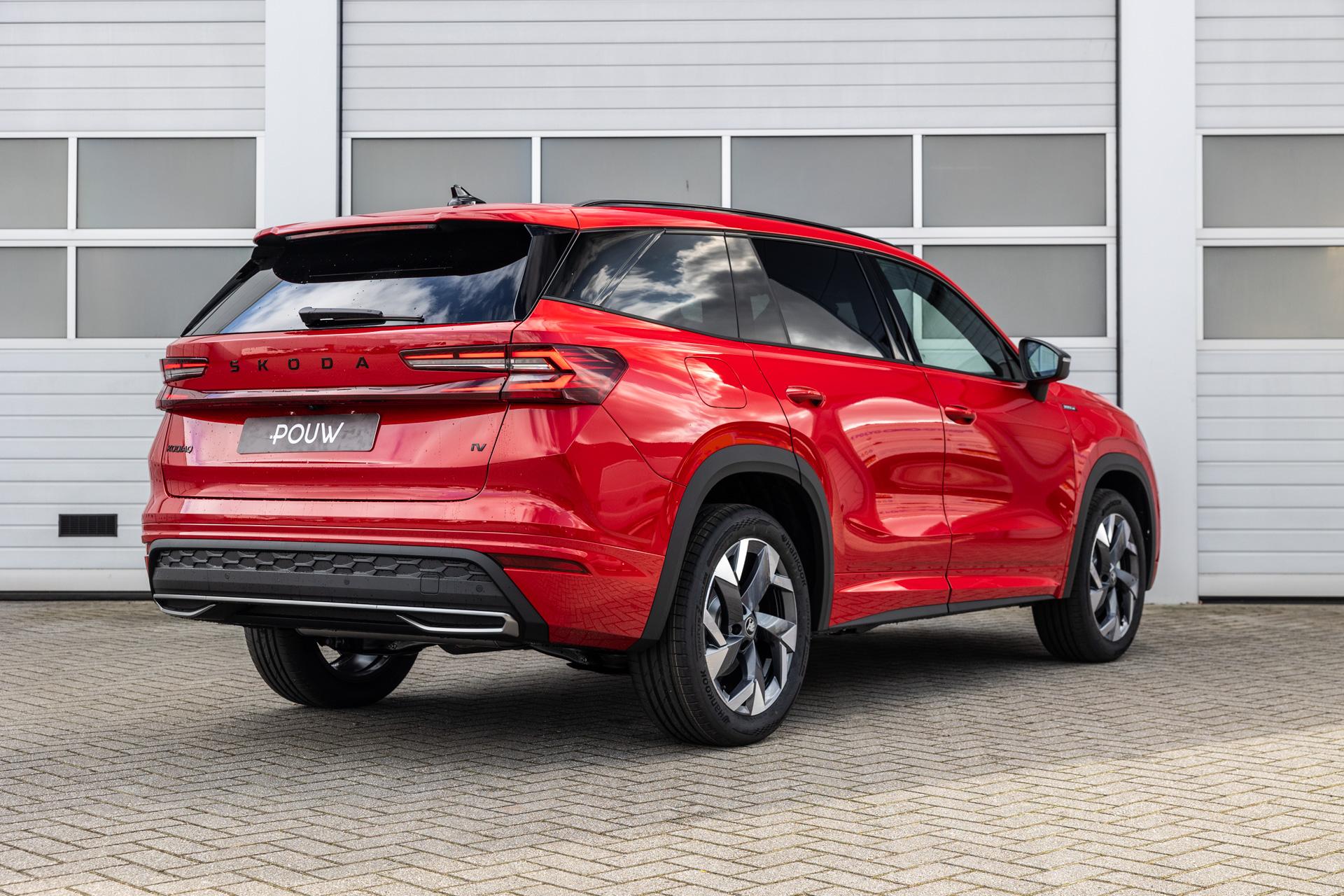 Skoda Kodiaq 1.5 TSI 204pk PHEV Sportline Business - Afbeelding 2