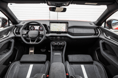 Skoda Kodiaq 1.5 TSI 204pk PHEV Sportline Business - Afbeelding 5