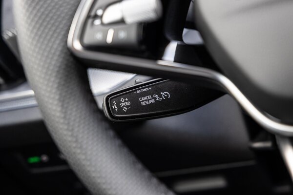 cruise control adaptief